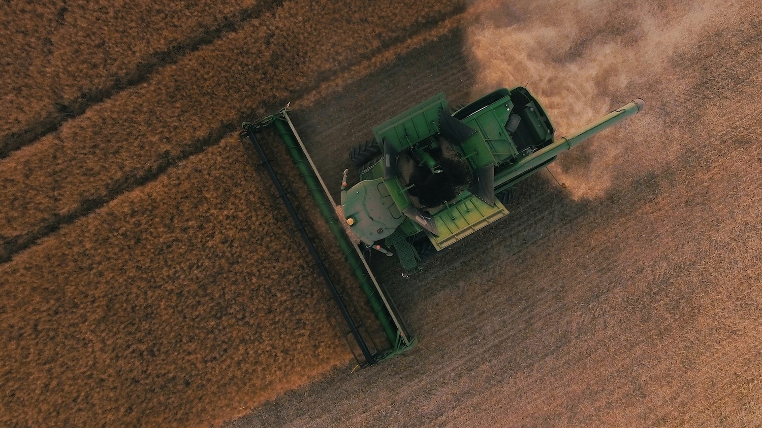 Agricultural farm and equipment