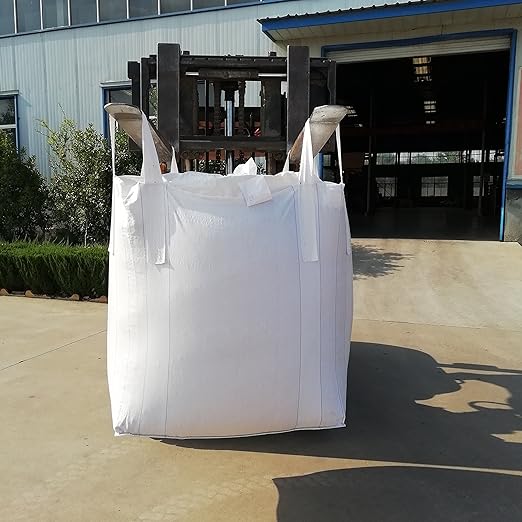 Bulky bag front view